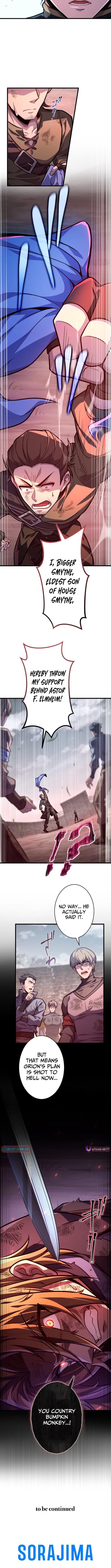 The Rebel of the Tyrant Noble House — Aster – Chapter 17 – Page 11