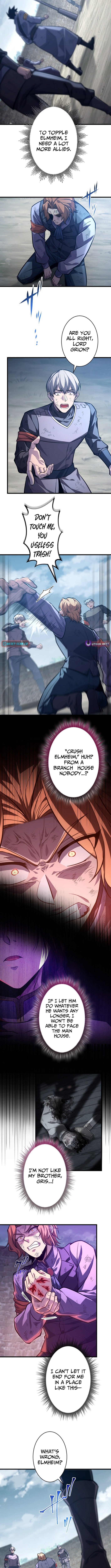 The Rebel of the Tyrant Noble House — Aster – Chapter 18 – Page 2