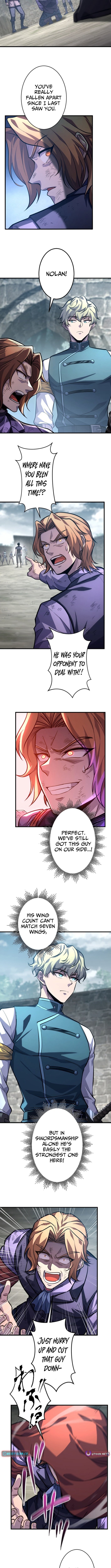 The Rebel of the Tyrant Noble House — Aster – Chapter 18 – Page 3