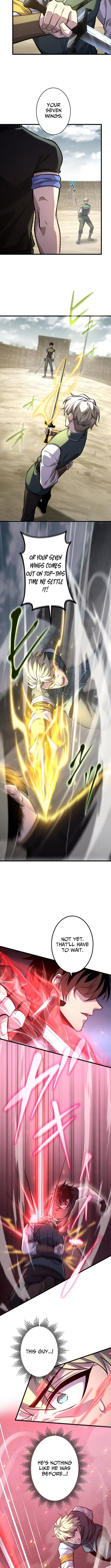 The Rebel of the Tyrant Noble House — Aster – Chapter 18 – Page 5