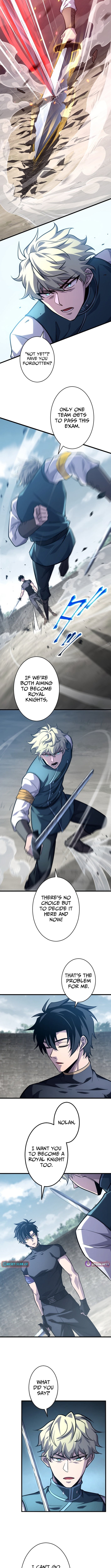 The Rebel of the Tyrant Noble House — Aster – Chapter 18 – Page 6