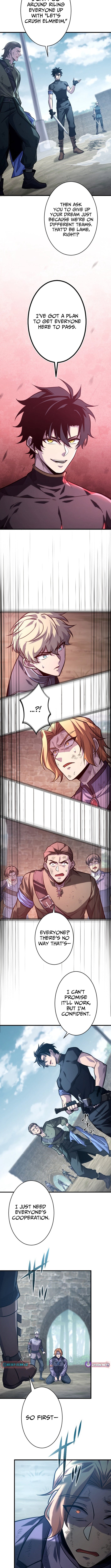 The Rebel of the Tyrant Noble House — Aster – Chapter 18 – Page 7