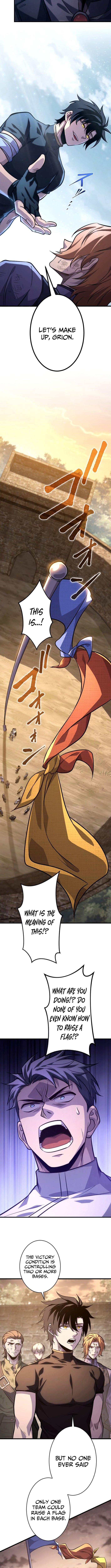 The Rebel of the Tyrant Noble House — Aster – Chapter 18 – Page 8