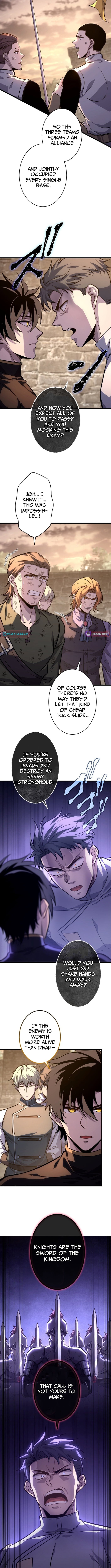 The Rebel of the Tyrant Noble House — Aster – Chapter 18 – Page 9