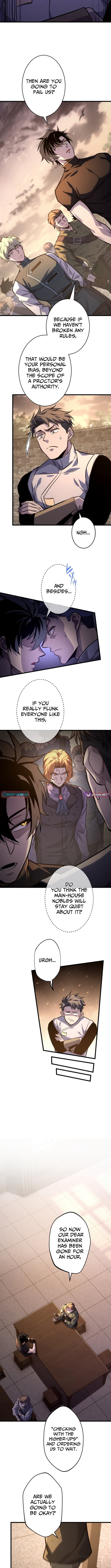 The Rebel of the Tyrant Noble House — Aster – Chapter 18 – Page 10