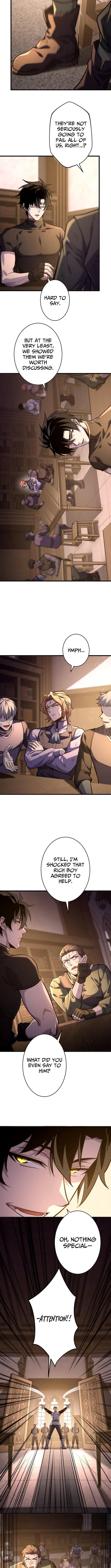 The Rebel of the Tyrant Noble House — Aster – Chapter 18 – Page 11