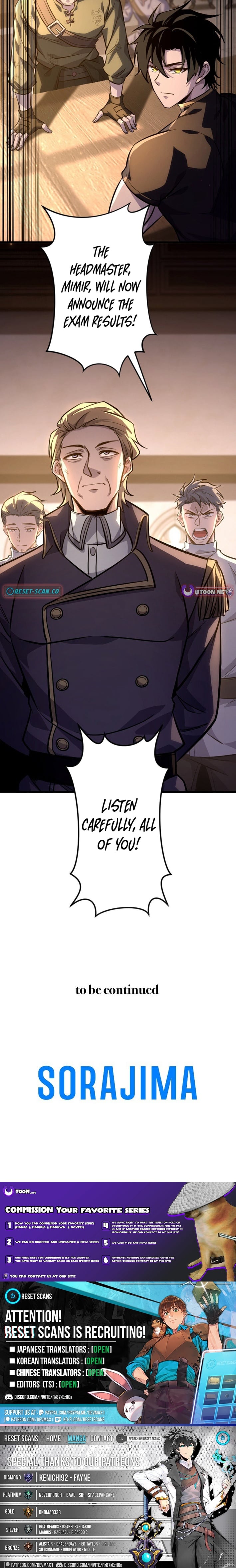 The Rebel of the Tyrant Noble House — Aster – Chapter 18 – Page 12