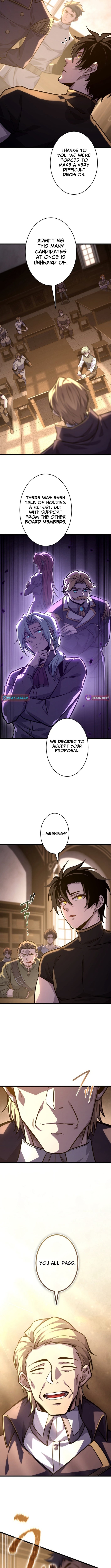 The Rebel of the Tyrant Noble House — Aster – Chapter 19 – Page 2