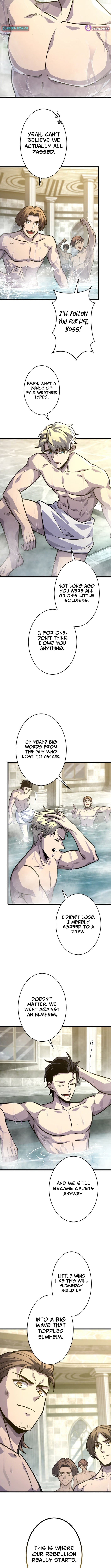 The Rebel of the Tyrant Noble House — Aster – Chapter 19 – Page 4