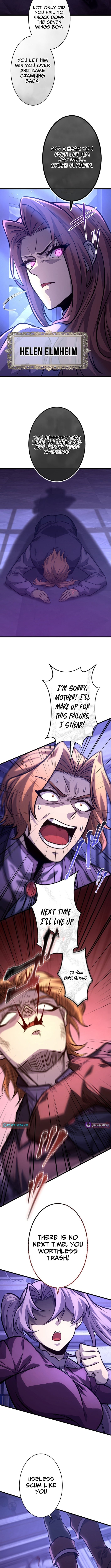 The Rebel of the Tyrant Noble House — Aster – Chapter 19 – Page 7