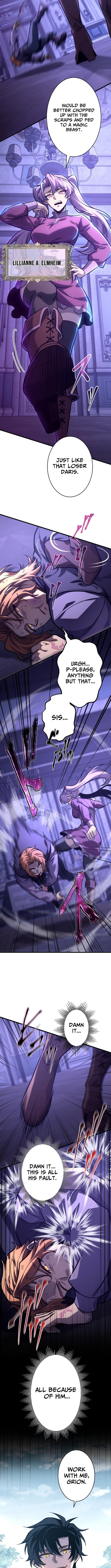 The Rebel of the Tyrant Noble House — Aster – Chapter 19 – Page 8