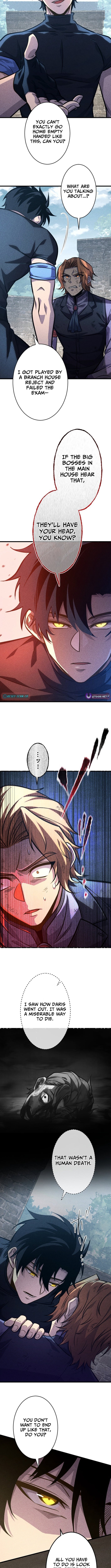 The Rebel of the Tyrant Noble House — Aster – Chapter 19 – Page 9