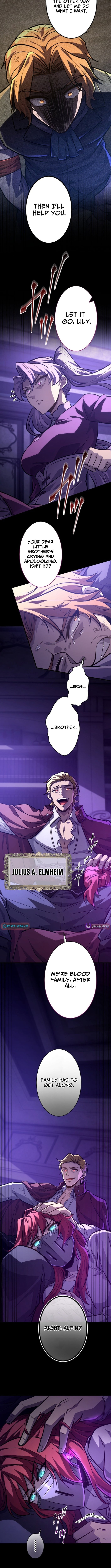 The Rebel of the Tyrant Noble House — Aster – Chapter 19 – Page 10