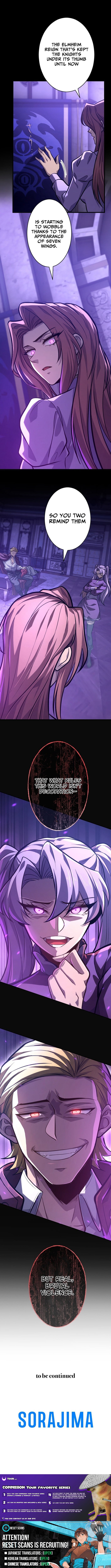 The Rebel of the Tyrant Noble House — Aster – Chapter 19 – Page 11