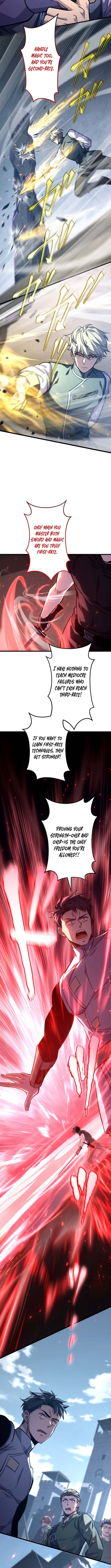 The Rebel of the Tyrant Noble House — Aster – Chapter 20 – Page 3