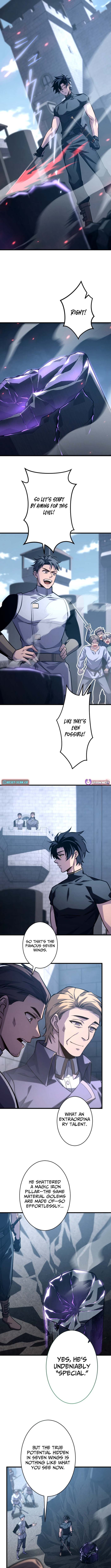 The Rebel of the Tyrant Noble House — Aster – Chapter 20 – Page 4