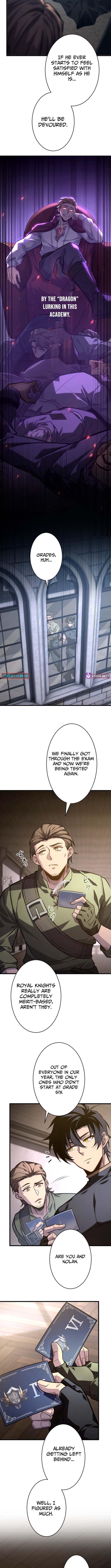 The Rebel of the Tyrant Noble House — Aster – Chapter 20 – Page 5
