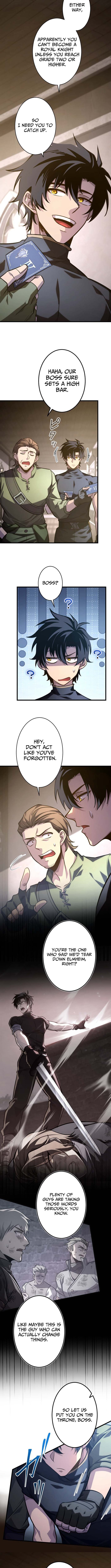 The Rebel of the Tyrant Noble House — Aster – Chapter 20 – Page 6