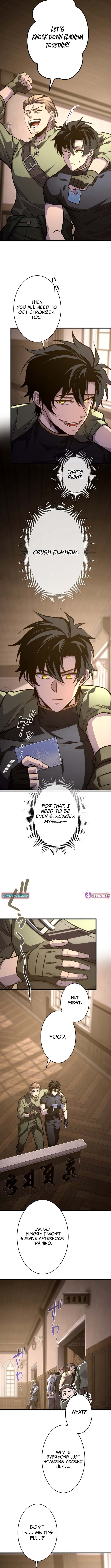 The Rebel of the Tyrant Noble House — Aster – Chapter 20 – Page 7
