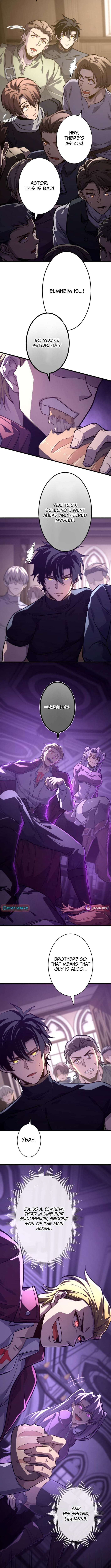 The Rebel of the Tyrant Noble House — Aster – Chapter 20 – Page 8