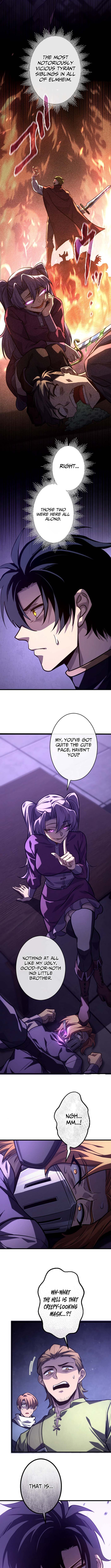 The Rebel of the Tyrant Noble House — Aster – Chapter 20 – Page 9