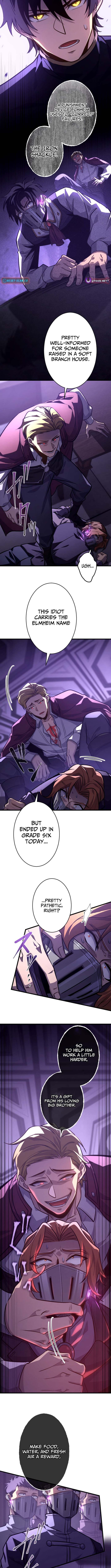The Rebel of the Tyrant Noble House — Aster – Chapter 20 – Page 10