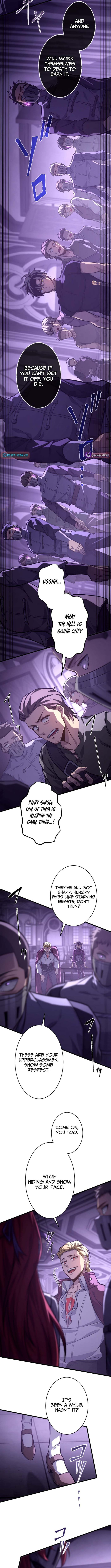 The Rebel of the Tyrant Noble House — Aster – Chapter 20 – Page 11