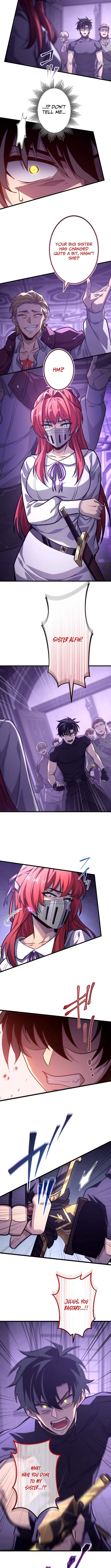 The Rebel of the Tyrant Noble House — Aster – Chapter 20 – Page 12