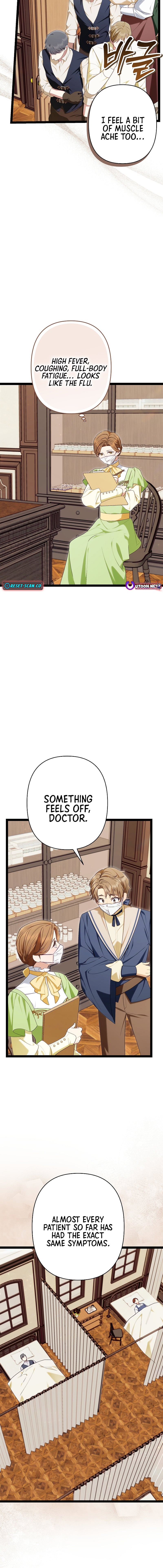 The Rebellion's Quack Doctor – Chapter 35 – Page 8
