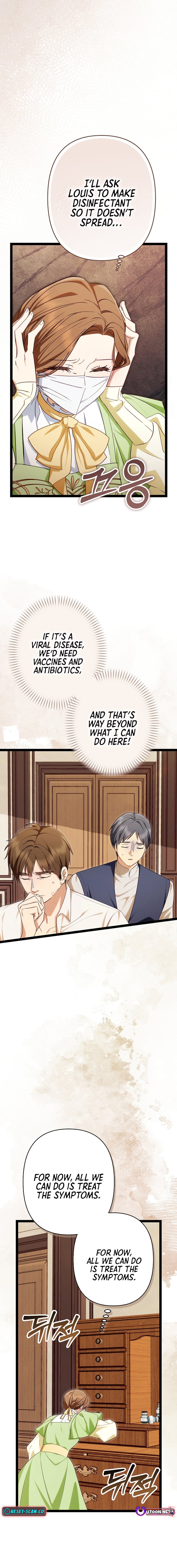 The Rebellion's Quack Doctor – Chapter 35 – Page 10