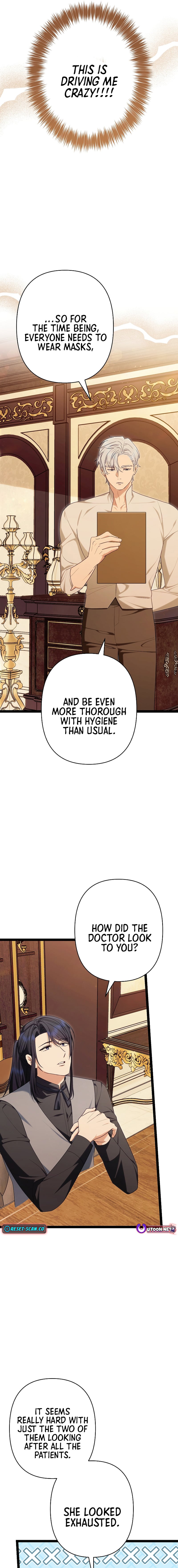 The Rebellion's Quack Doctor – Chapter 35 – Page 11