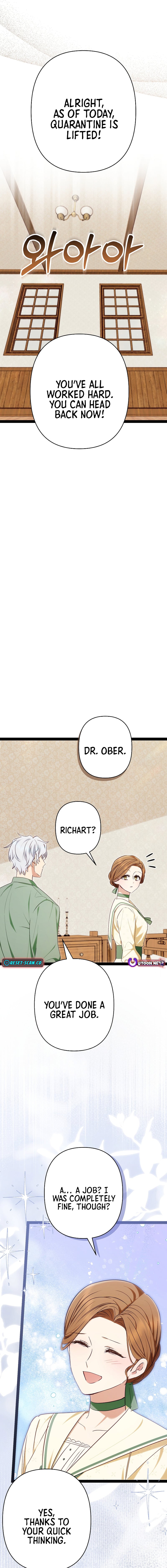 The Rebellion's Quack Doctor – Chapter 35 – Page 17