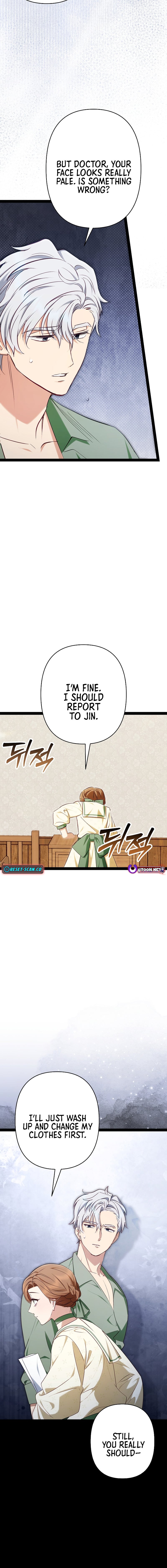 The Rebellion's Quack Doctor – Chapter 35 – Page 18