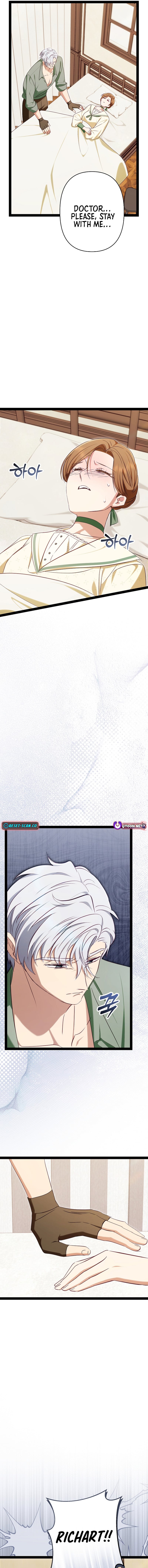 The Rebellion's Quack Doctor – Chapter 35 – Page 21