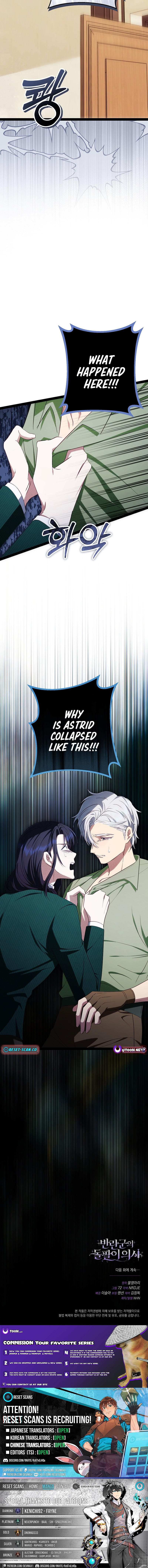 The Rebellion's Quack Doctor – Chapter 35 – Page 22