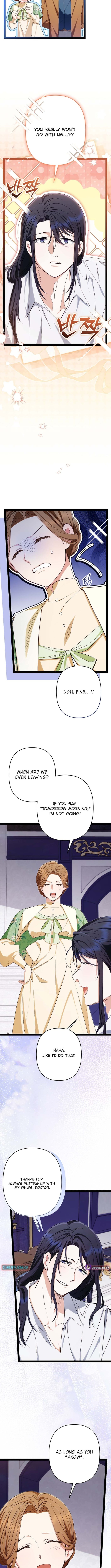 The Rebellion's Quack Doctor – Chapter 39 – Page 4