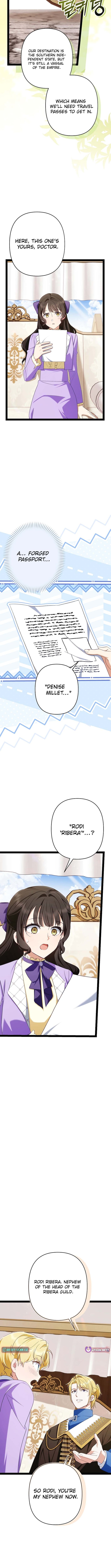 The Rebellion's Quack Doctor – Chapter 39 – Page 8