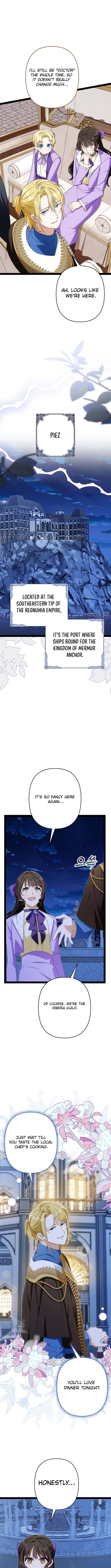 The Rebellion's Quack Doctor – Chapter 39 – Page 10