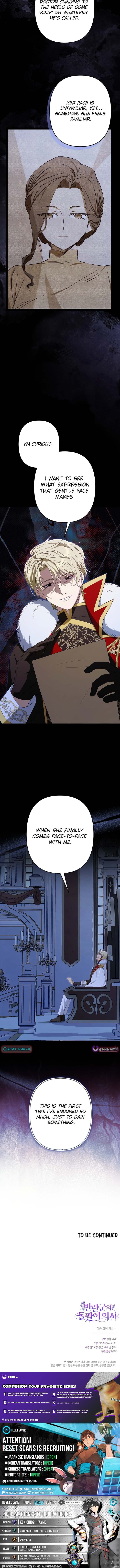 The Rebellion's Quack Doctor – Chapter 39 – Page 14