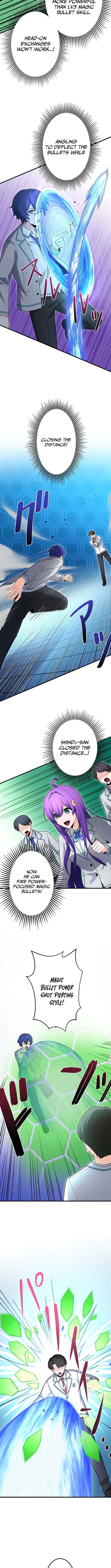 The Regressed Bottom-Tier Wizard Overthrows the Elitist Academy – Chapter 14 – Page 4