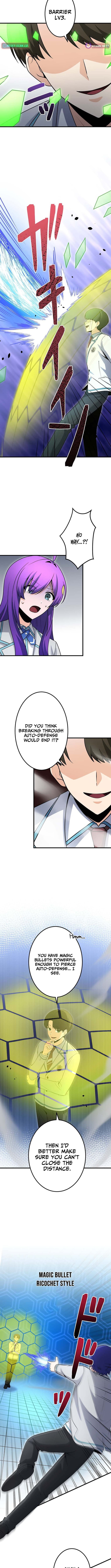 The Regressed Bottom-Tier Wizard Overthrows the Elitist Academy – Chapter 14 – Page 5