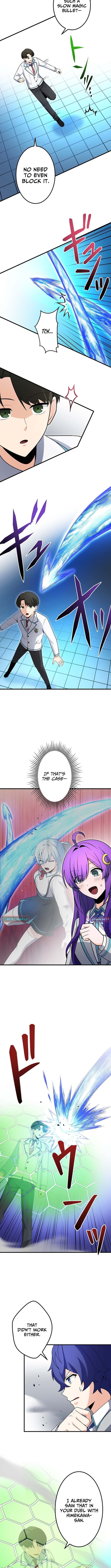 The Regressed Bottom-Tier Wizard Overthrows the Elitist Academy – Chapter 14 – Page 6