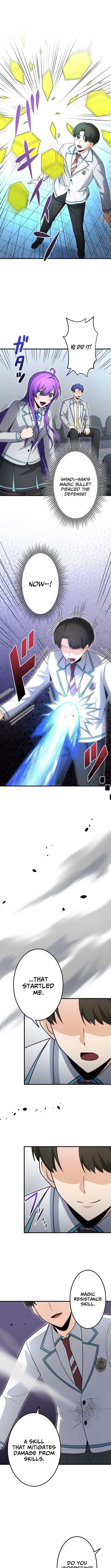 The Regressed Bottom-Tier Wizard Overthrows the Elitist Academy – Chapter 14 – Page 8