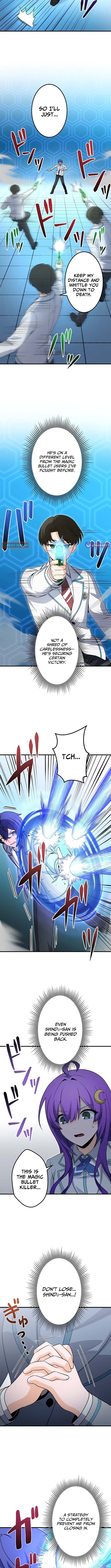 The Regressed Bottom-Tier Wizard Overthrows the Elitist Academy – Chapter 14 – Page 10