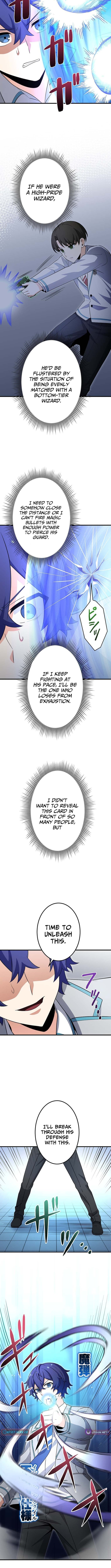The Regressed Bottom-Tier Wizard Overthrows the Elitist Academy – Chapter 14 – Page 11