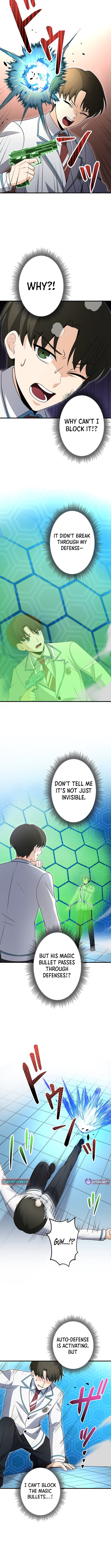 The Regressed Bottom-Tier Wizard Overthrows the Elitist Academy – Chapter 15 – Page 3