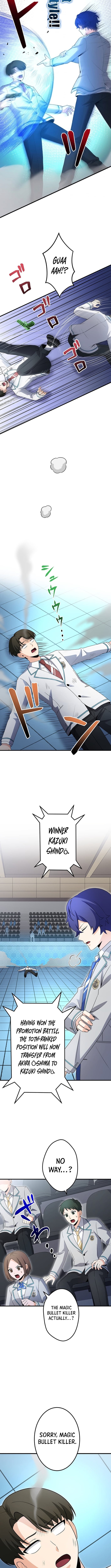 The Regressed Bottom-Tier Wizard Overthrows the Elitist Academy – Chapter 15 – Page 5