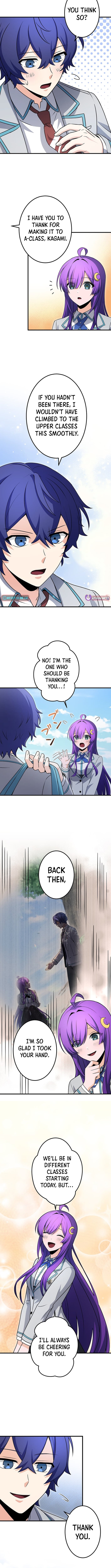 The Regressed Bottom-Tier Wizard Overthrows the Elitist Academy – Chapter 15 – Page 9