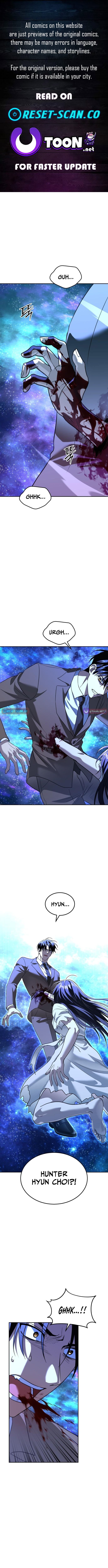The Regressed C-Rank Tanker Can’t Be Killed! – Chapter 59 – Page 1