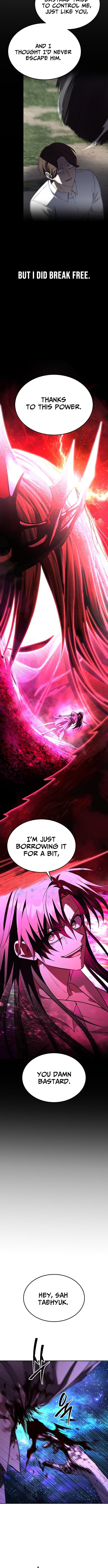 The Regressed C-Rank Tanker Can’t Be Killed! – Chapter 59 – Page 3